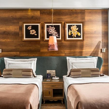 Kaya Palazzo Ski & Mountain Resort Kartalkaya エクステリア 写真