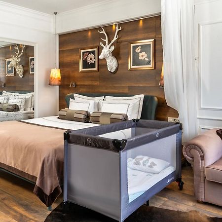 Kaya Palazzo Ski & Mountain Resort Kartalkaya エクステリア 写真