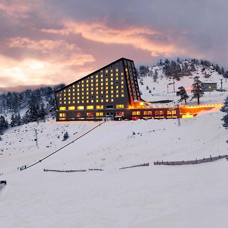 Kaya Palazzo Ski & Mountain Resort Kartalkaya エクステリア 写真
