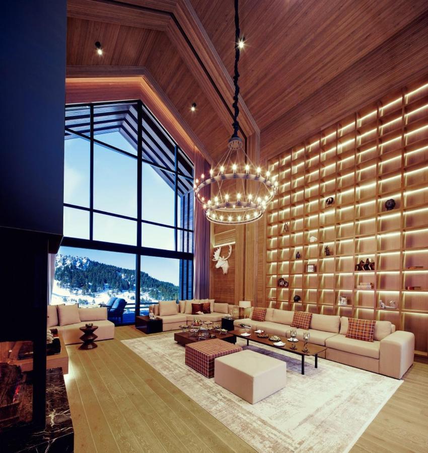 Kaya Palazzo Ski & Mountain Resort Kartalkaya エクステリア 写真
