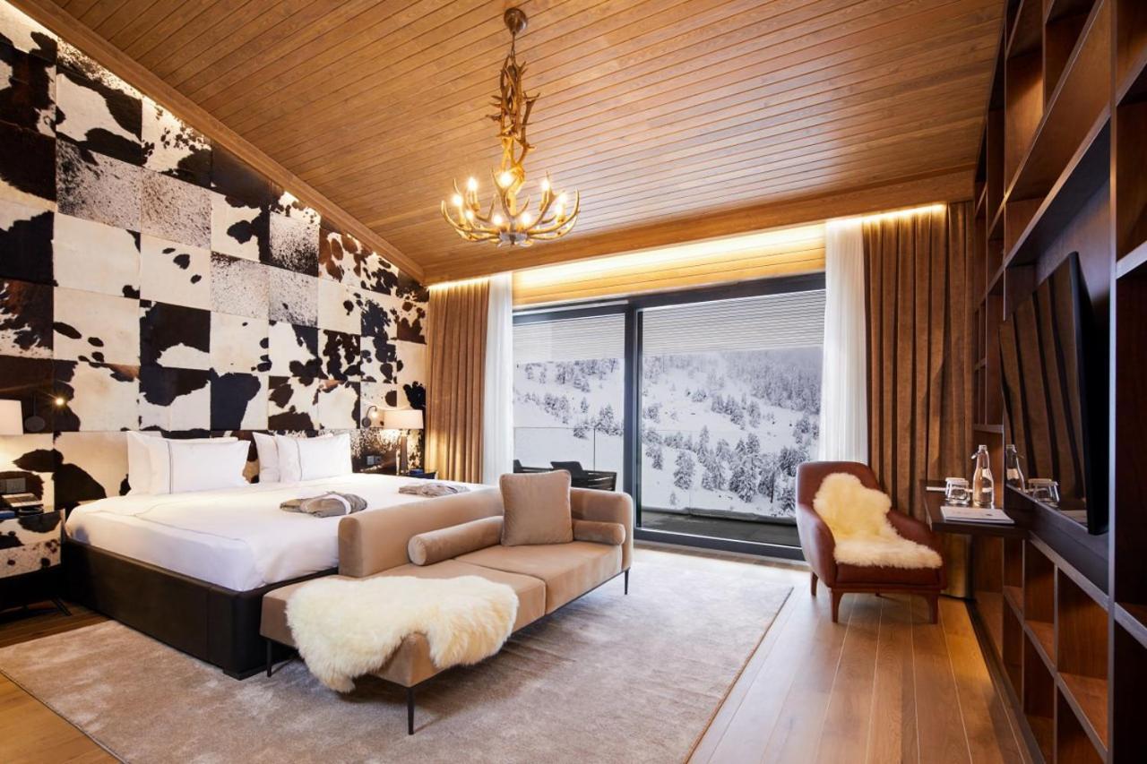 Kaya Palazzo Ski & Mountain Resort Kartalkaya エクステリア 写真