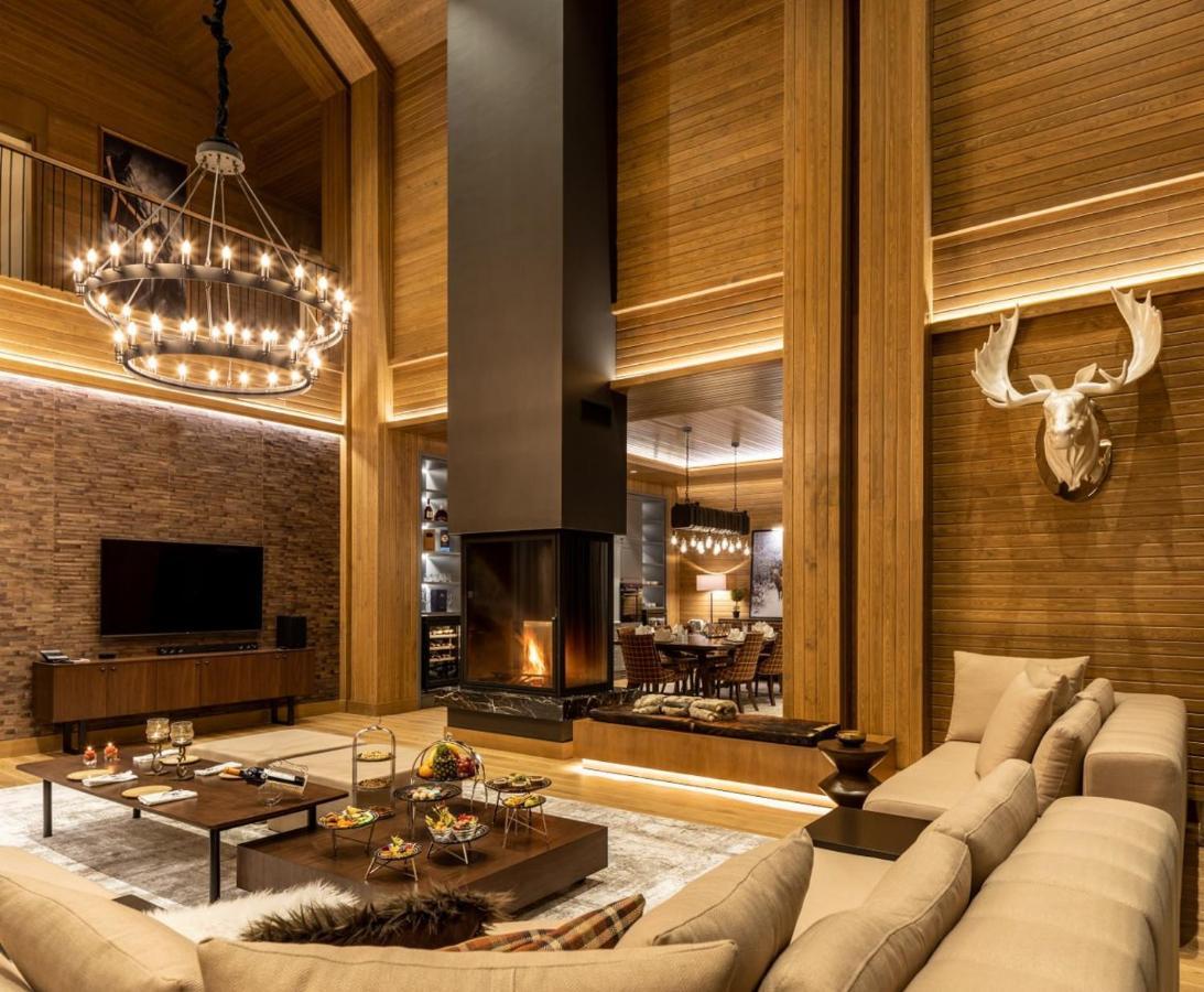 Kaya Palazzo Ski & Mountain Resort Kartalkaya エクステリア 写真