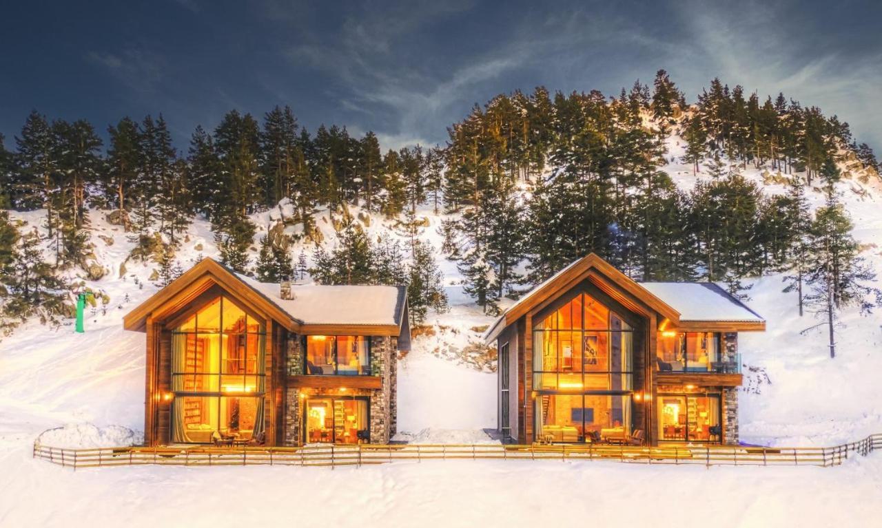 Kaya Palazzo Ski & Mountain Resort Kartalkaya エクステリア 写真