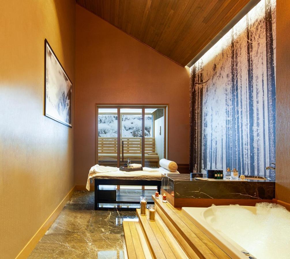 Kaya Palazzo Ski & Mountain Resort Kartalkaya エクステリア 写真