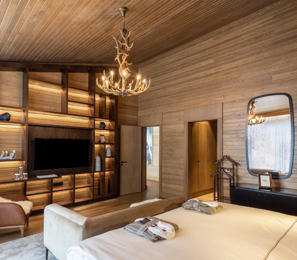 Kaya Palazzo Ski & Mountain Resort Kartalkaya エクステリア 写真