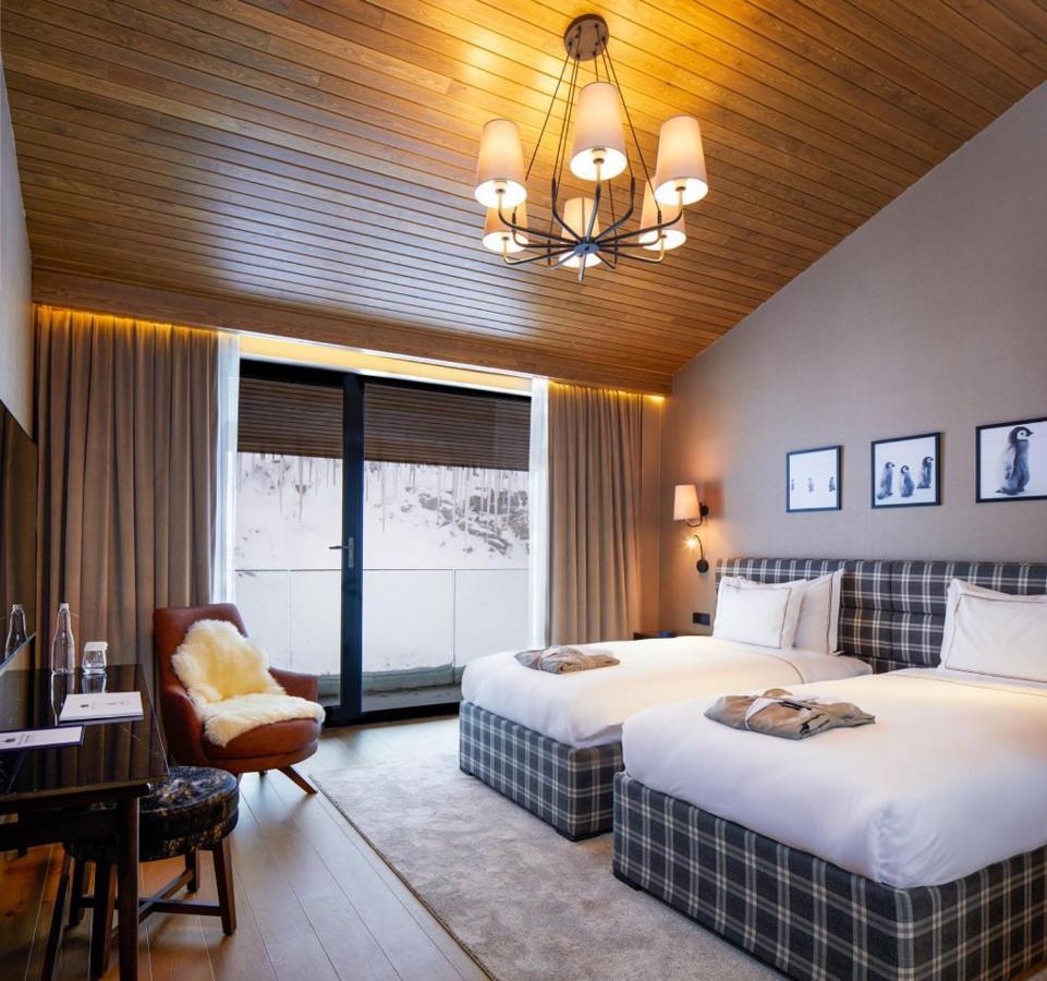 Kaya Palazzo Ski & Mountain Resort Kartalkaya エクステリア 写真