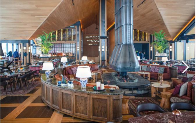 Kaya Palazzo Ski & Mountain Resort Kartalkaya エクステリア 写真