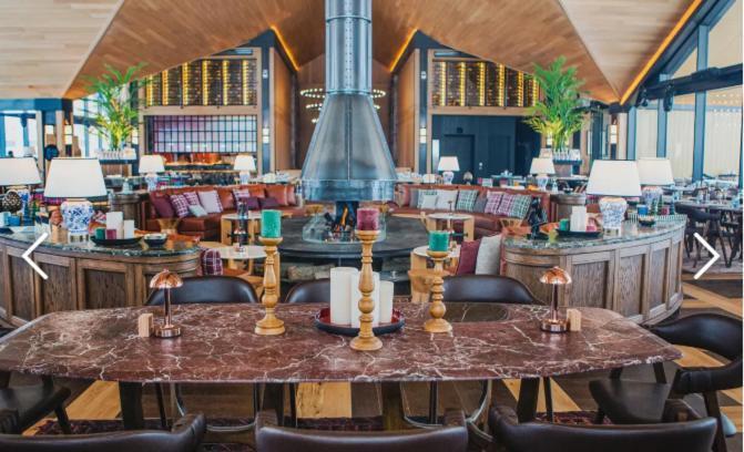 Kaya Palazzo Ski & Mountain Resort Kartalkaya エクステリア 写真