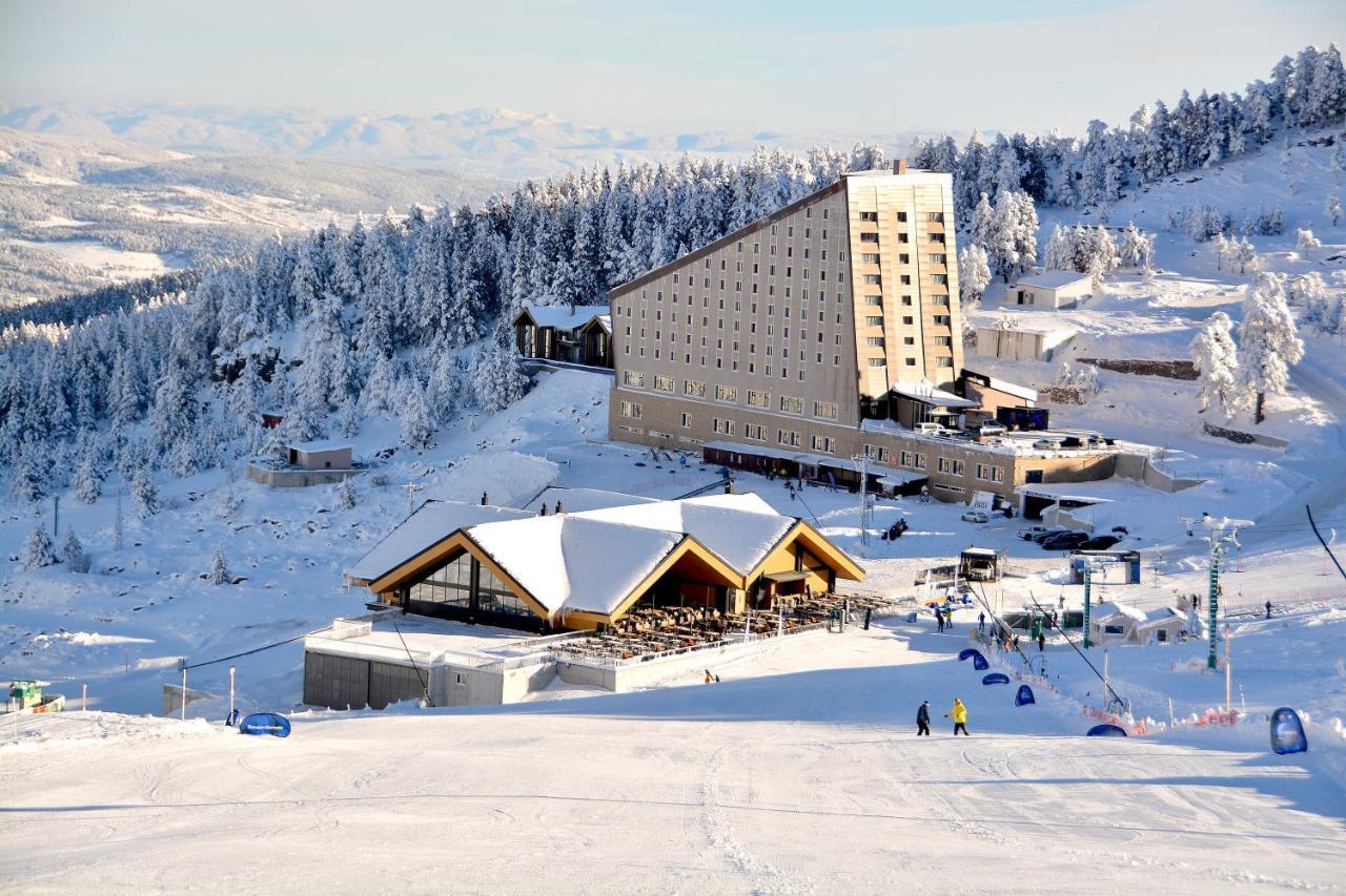 Kaya Palazzo Ski & Mountain Resort Kartalkaya エクステリア 写真
