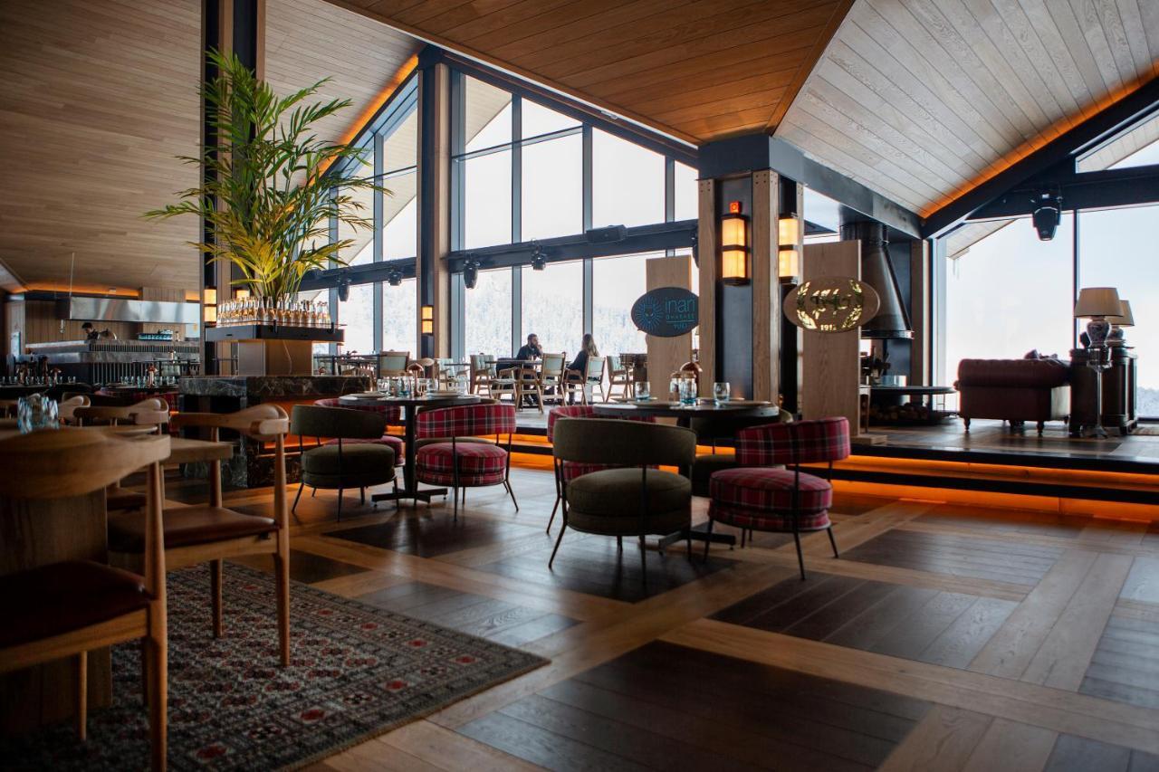 Kaya Palazzo Ski & Mountain Resort Kartalkaya エクステリア 写真