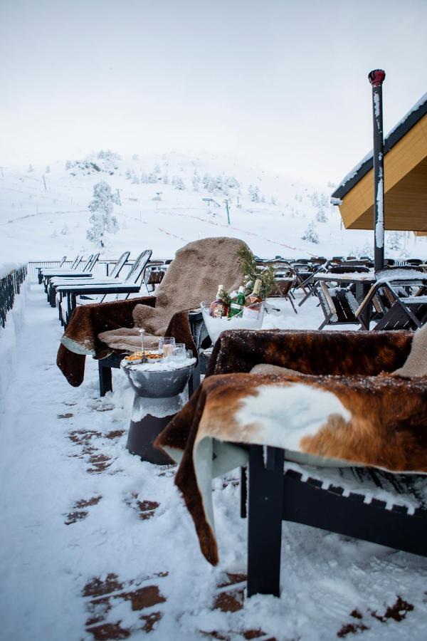 Kaya Palazzo Ski & Mountain Resort Kartalkaya エクステリア 写真