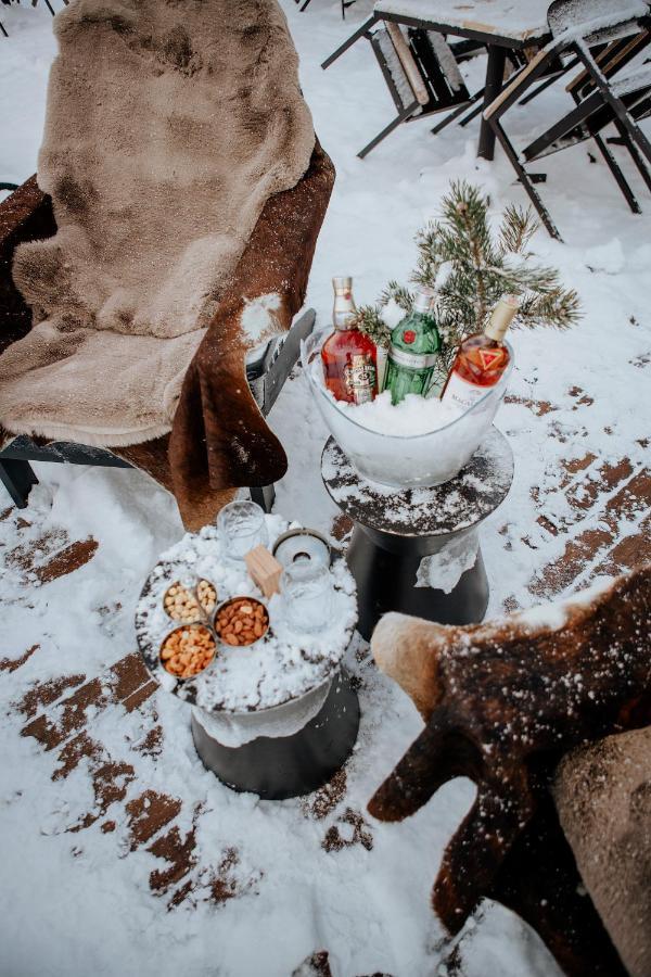 Kaya Palazzo Ski & Mountain Resort Kartalkaya エクステリア 写真
