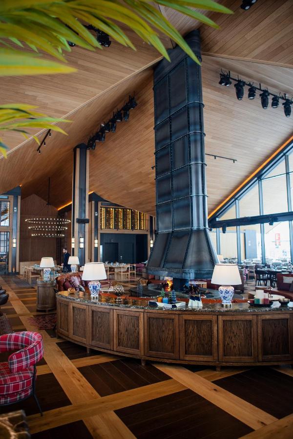 Kaya Palazzo Ski & Mountain Resort Kartalkaya エクステリア 写真