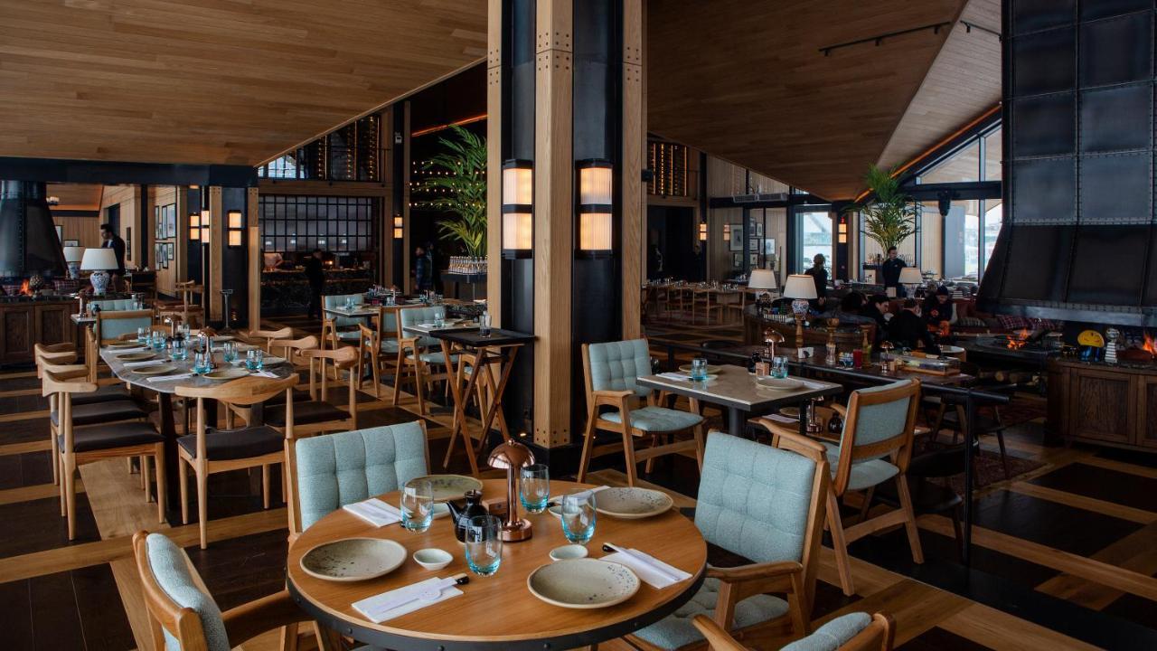 Kaya Palazzo Ski & Mountain Resort Kartalkaya エクステリア 写真