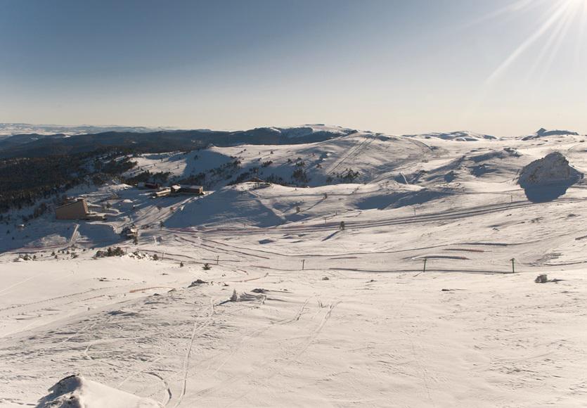Kaya Palazzo Ski & Mountain Resort Kartalkaya エクステリア 写真