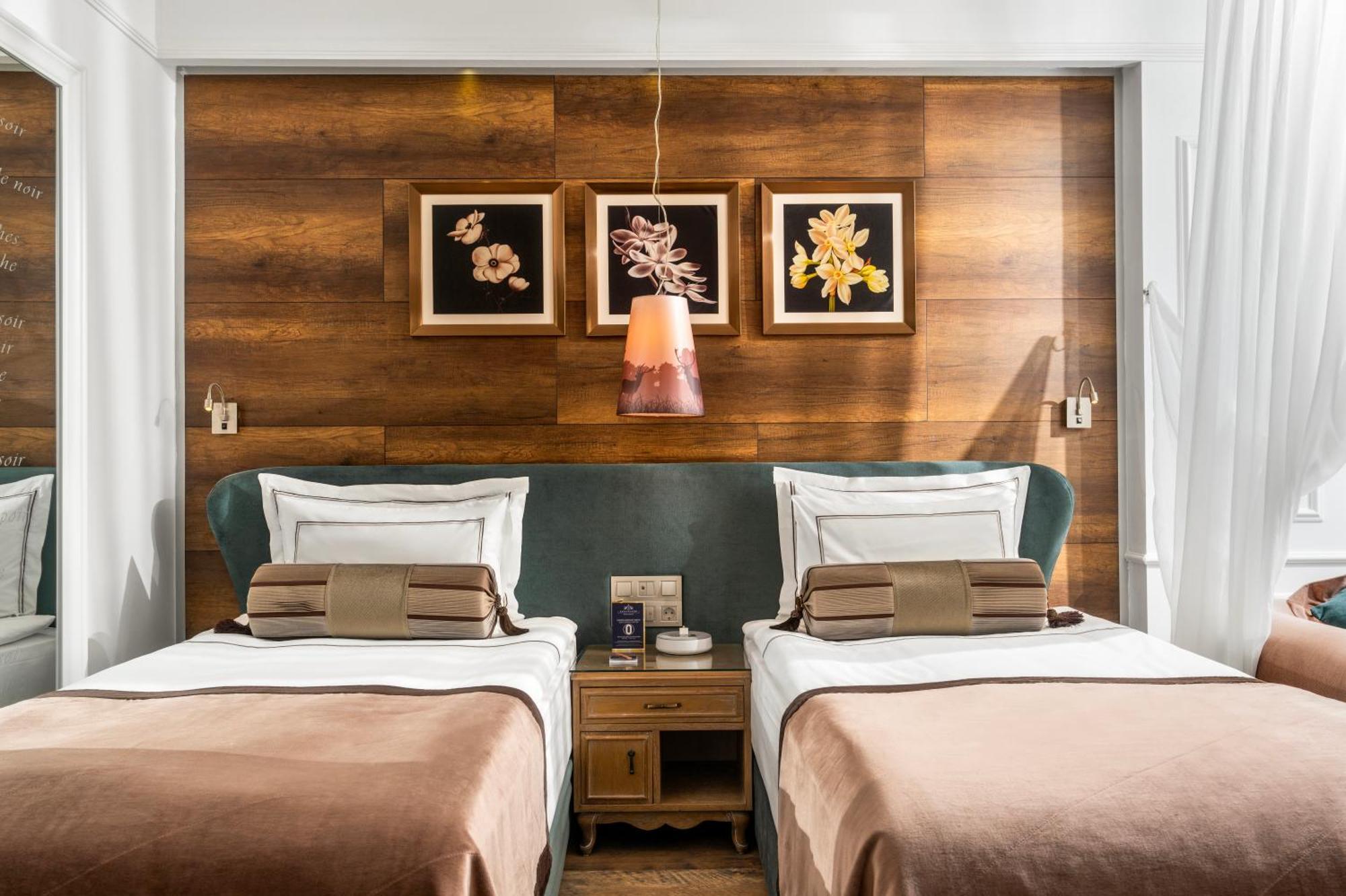 Kaya Palazzo Ski & Mountain Resort Kartalkaya エクステリア 写真