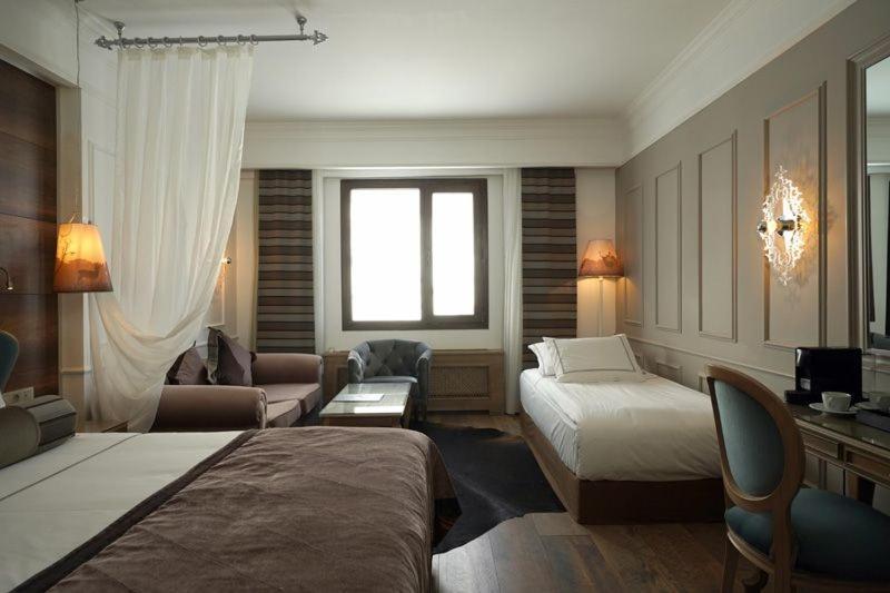 Kaya Palazzo Ski & Mountain Resort Kartalkaya エクステリア 写真