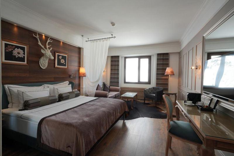 Kaya Palazzo Ski & Mountain Resort Kartalkaya エクステリア 写真