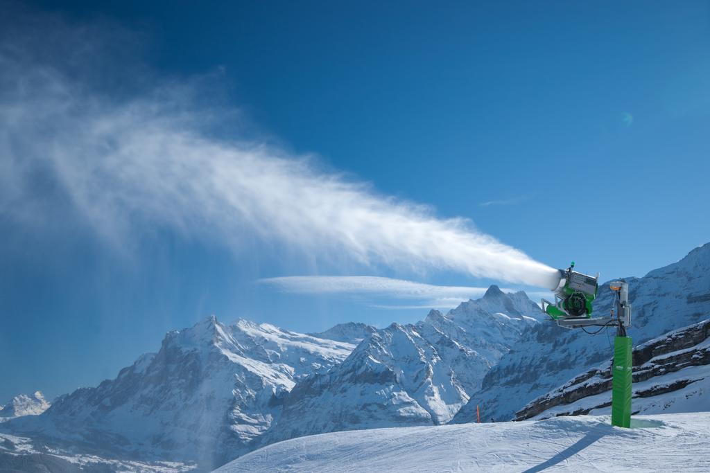 Kaya Palazzo Ski & Mountain Resort Kartalkaya エクステリア 写真