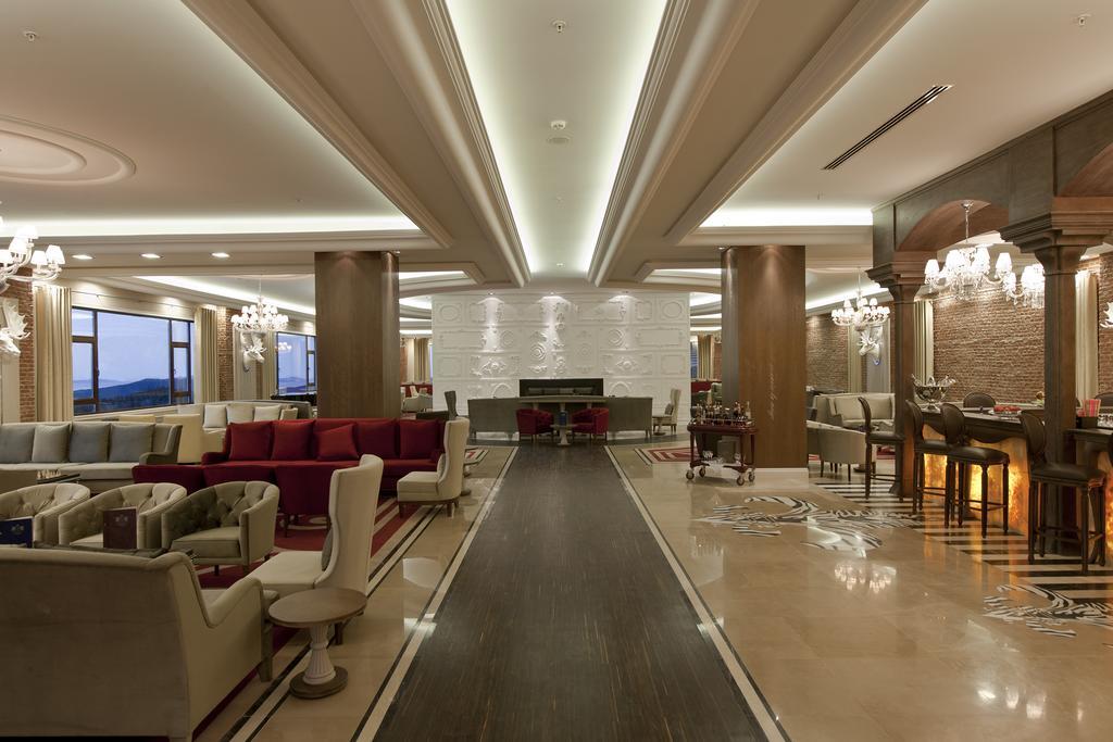 Kaya Palazzo Ski & Mountain Resort Kartalkaya エクステリア 写真
