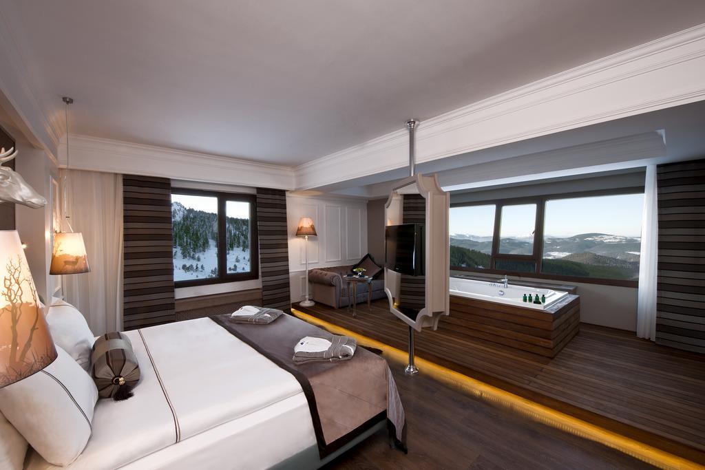 Kaya Palazzo Ski & Mountain Resort Kartalkaya エクステリア 写真