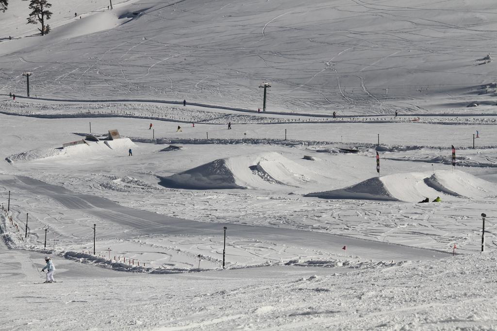 Kaya Palazzo Ski & Mountain Resort Kartalkaya エクステリア 写真