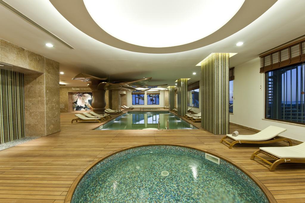 Kaya Palazzo Ski & Mountain Resort Kartalkaya エクステリア 写真