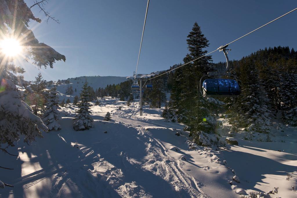 Kaya Palazzo Ski & Mountain Resort Kartalkaya エクステリア 写真