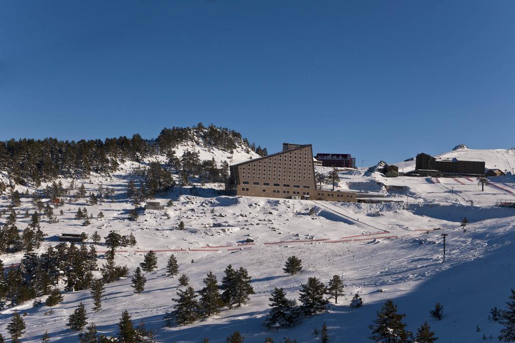 Kaya Palazzo Ski & Mountain Resort Kartalkaya エクステリア 写真