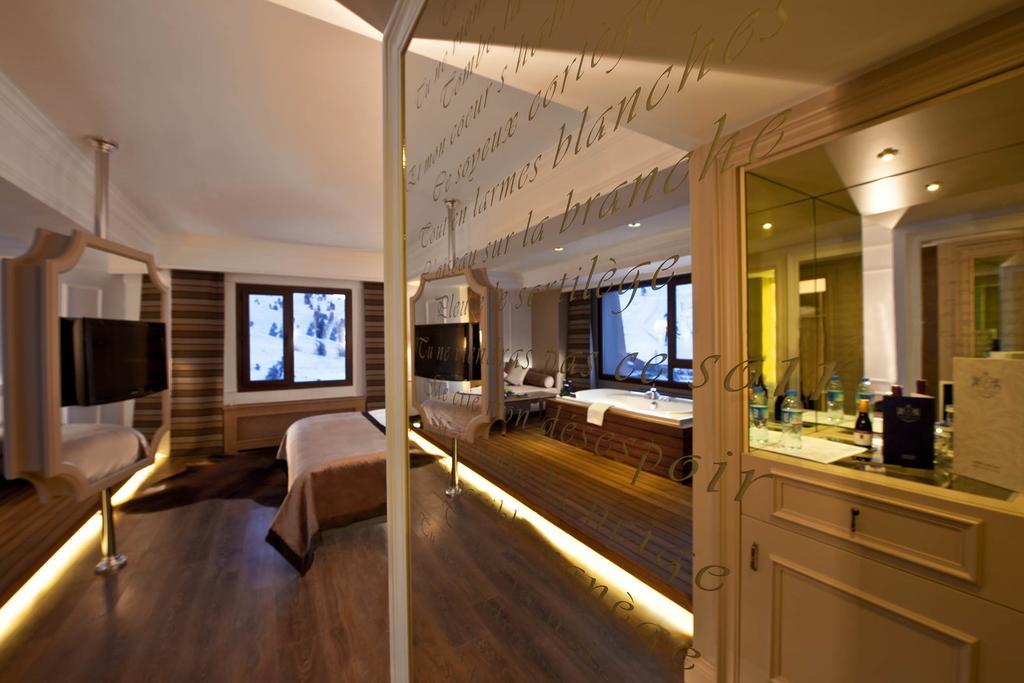 Kaya Palazzo Ski & Mountain Resort Kartalkaya エクステリア 写真