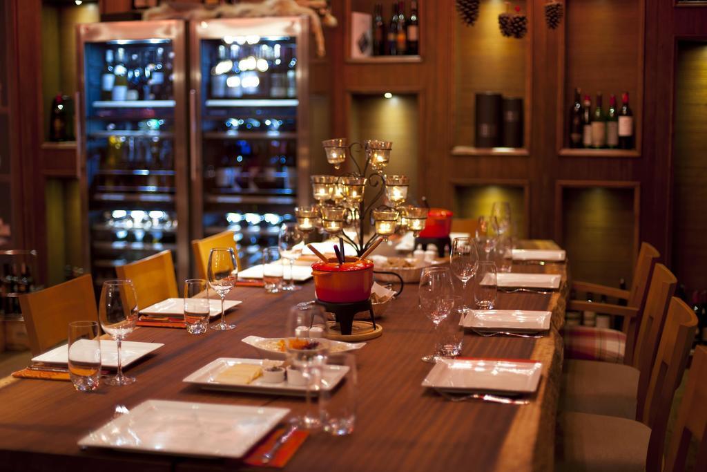 Kaya Palazzo Ski & Mountain Resort Kartalkaya エクステリア 写真