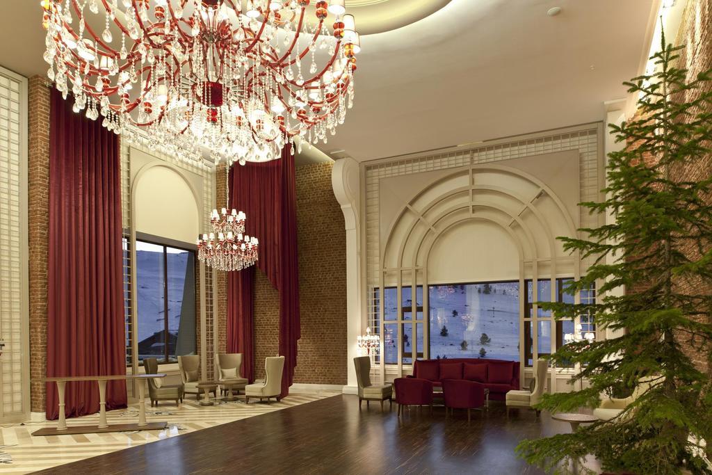 Kaya Palazzo Ski & Mountain Resort Kartalkaya エクステリア 写真