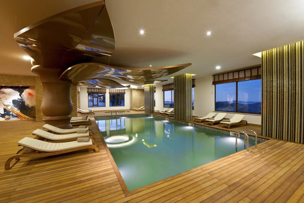 Kaya Palazzo Ski & Mountain Resort Kartalkaya エクステリア 写真