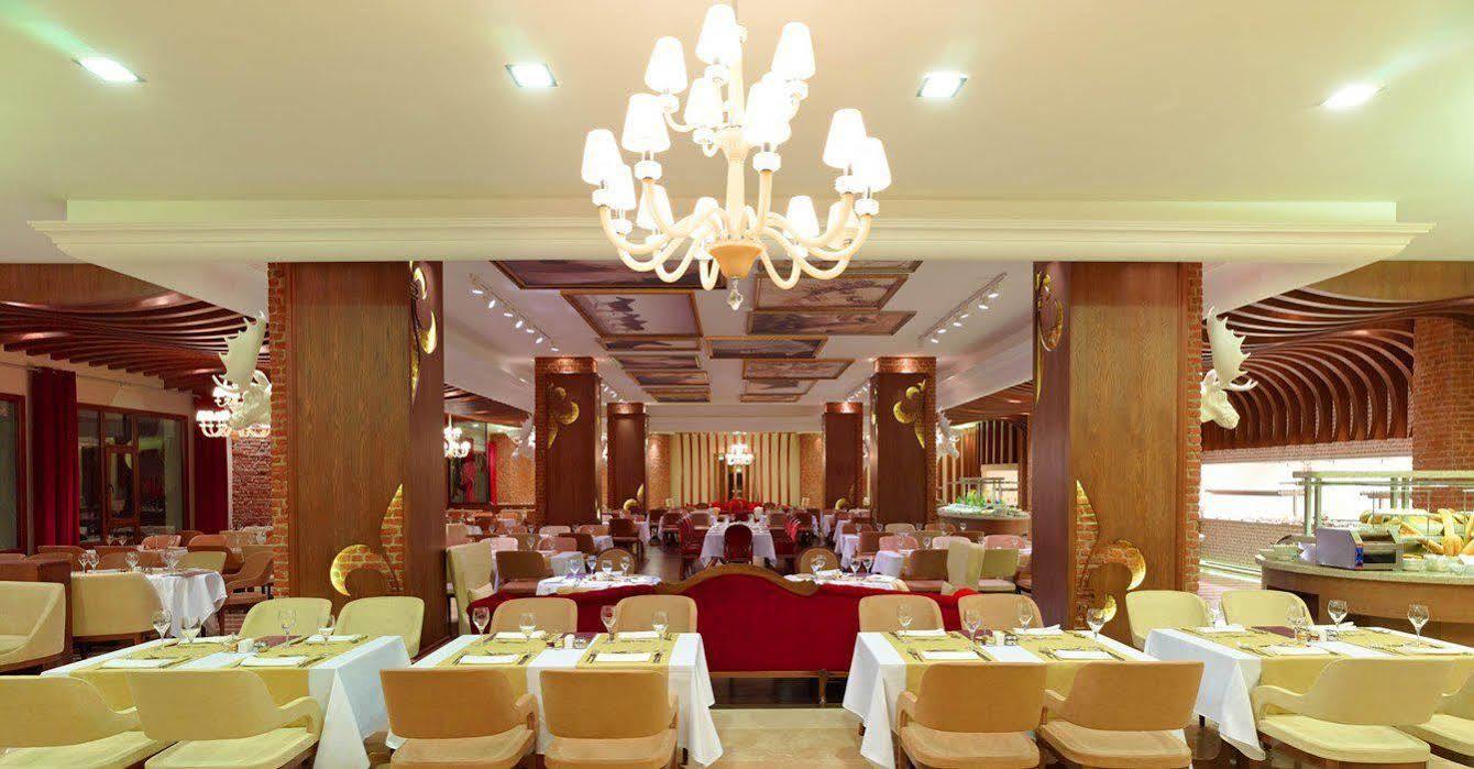 Kaya Palazzo Ski & Mountain Resort Kartalkaya エクステリア 写真