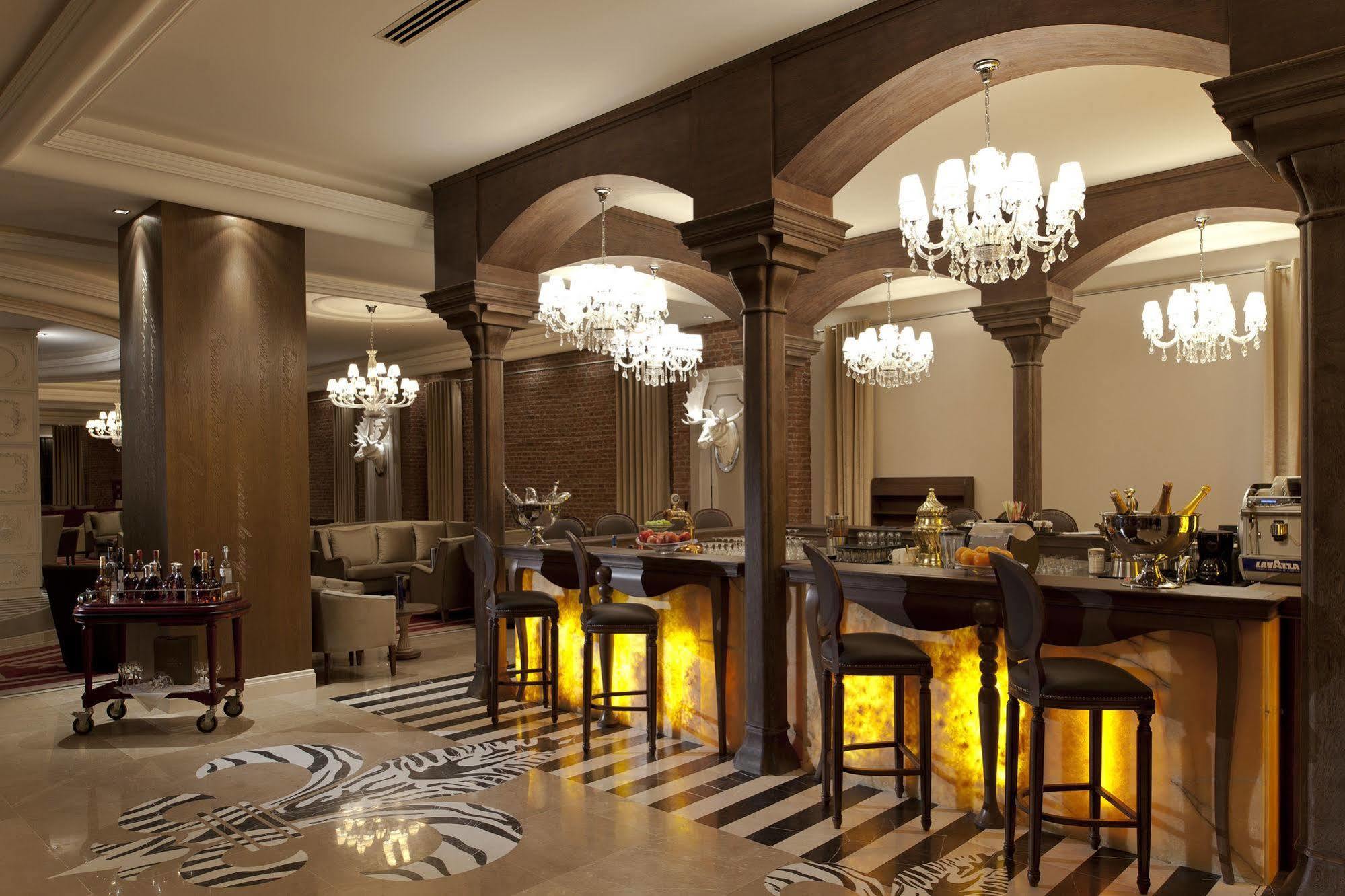 Kaya Palazzo Ski & Mountain Resort Kartalkaya エクステリア 写真