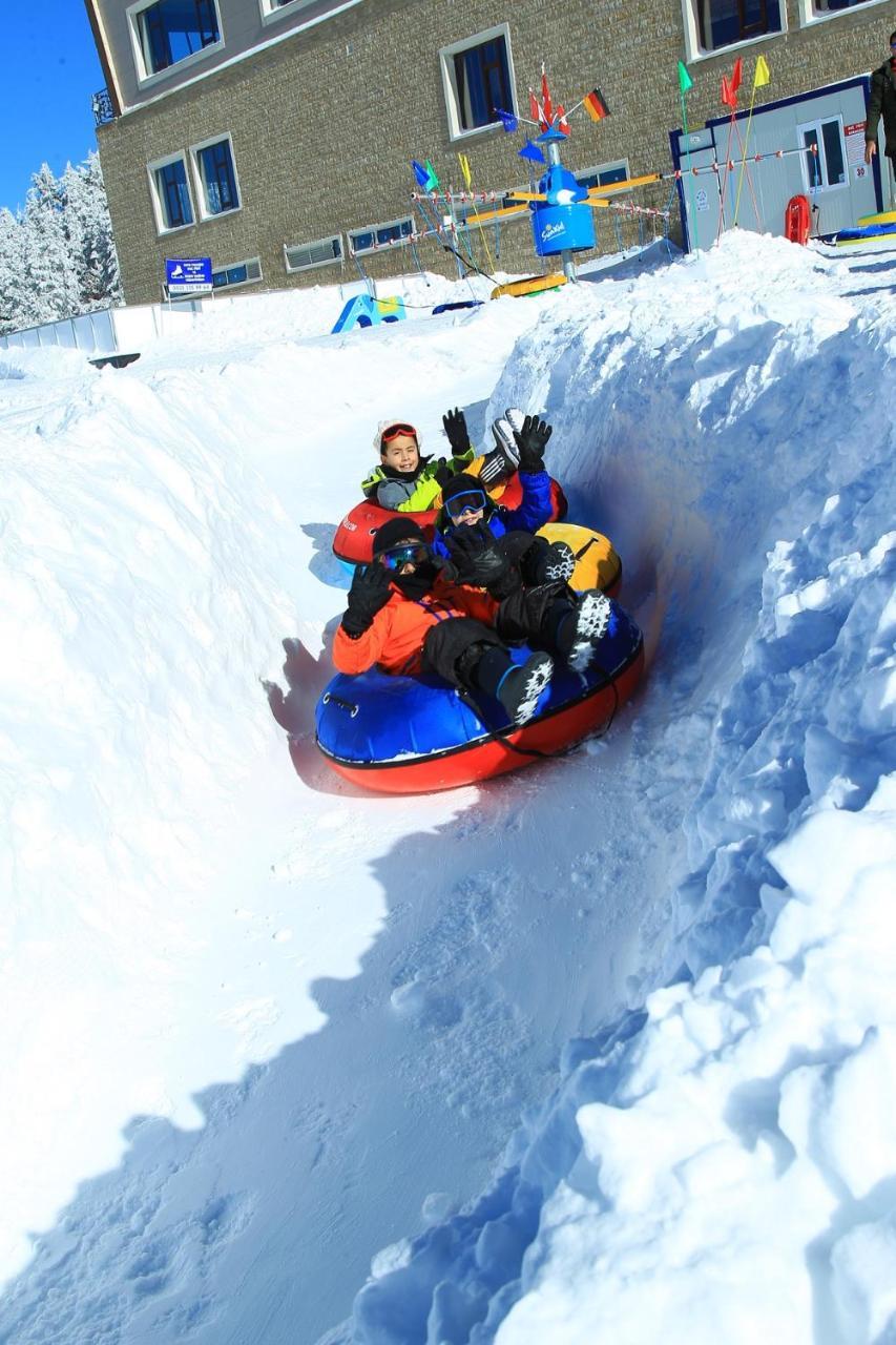 Kaya Palazzo Ski & Mountain Resort Kartalkaya エクステリア 写真